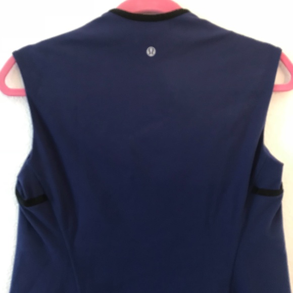 Lululemon Purple Casual Top Shirt - Picture 4 of 8